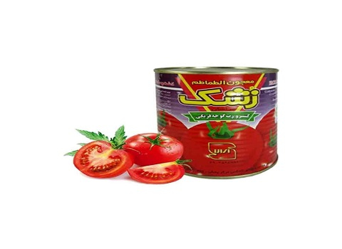 خرید و قیمت رب گوجه فرنگی زشک + فروش صادراتی